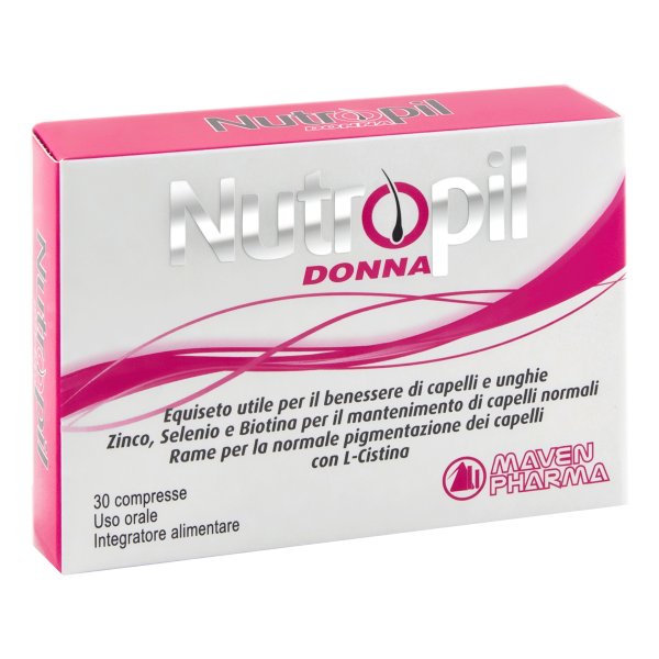 NUTROPIL Donna 30 Compresse