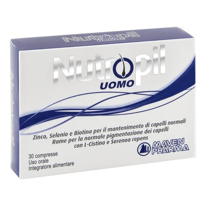 NUTROPIL Uomo 30 Compresse