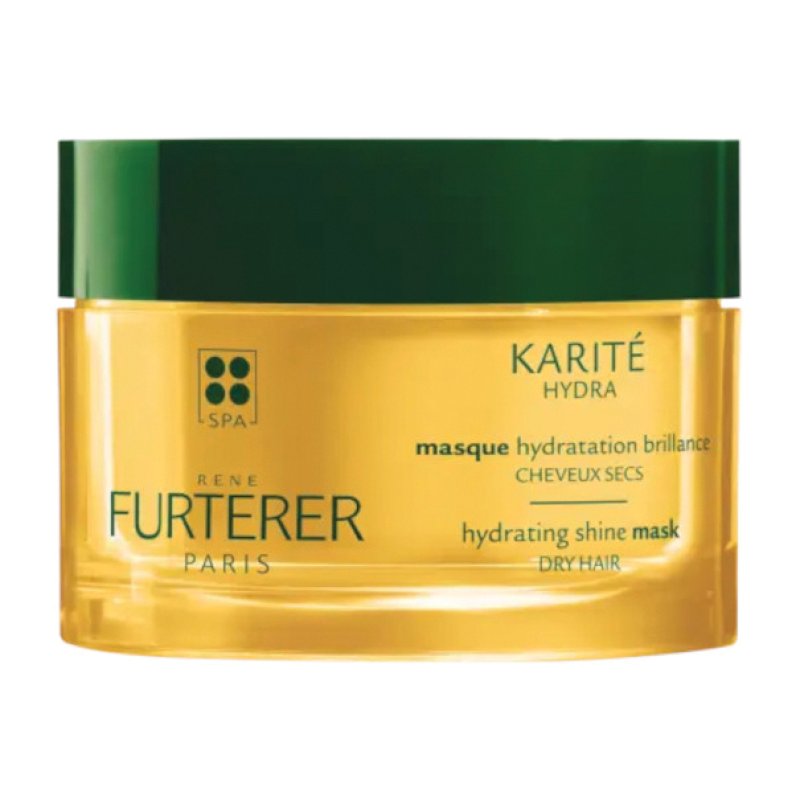 Karite' Hydra Maschera idratazione brillantezza 200 ml