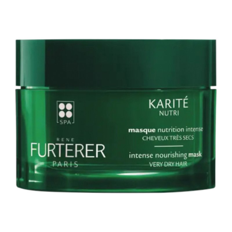 Karite' Nutri Maschera Nutrizione Intensa 200 ml