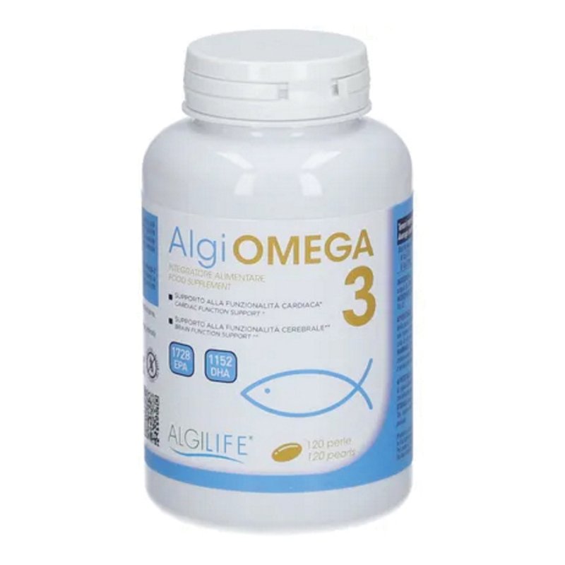 ALGIOMEGA*3 120 Perle