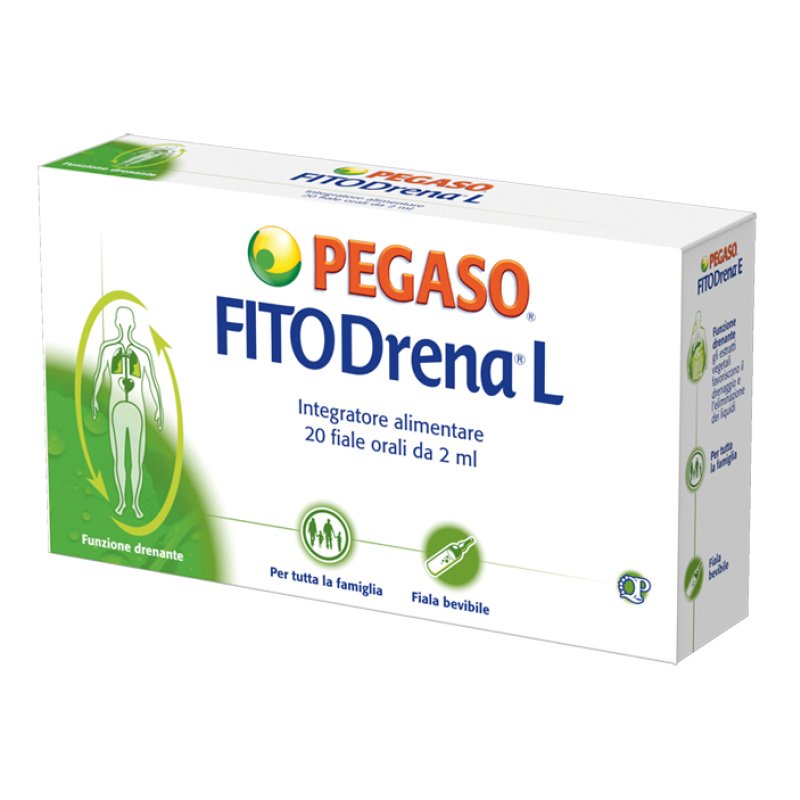 FITODRENA-L 20 F.2ml    PEGASO