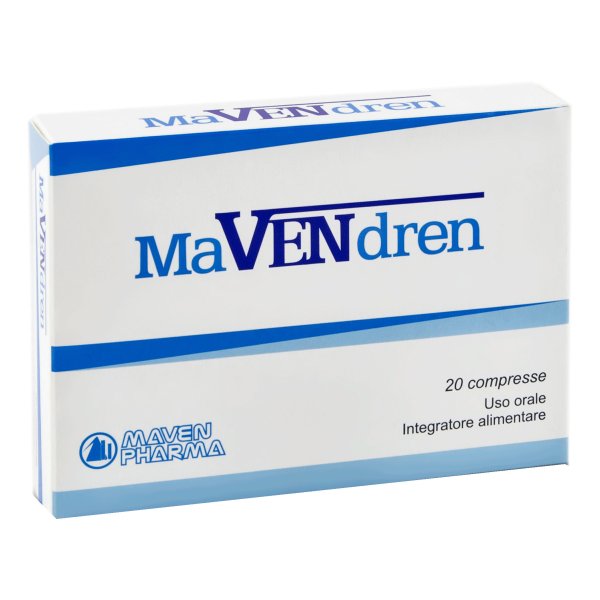 MAVENDREN 20 Compresse