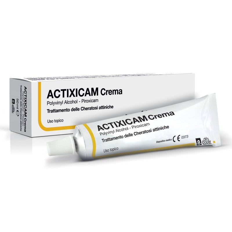 ACTIXICAM Crema 50ml