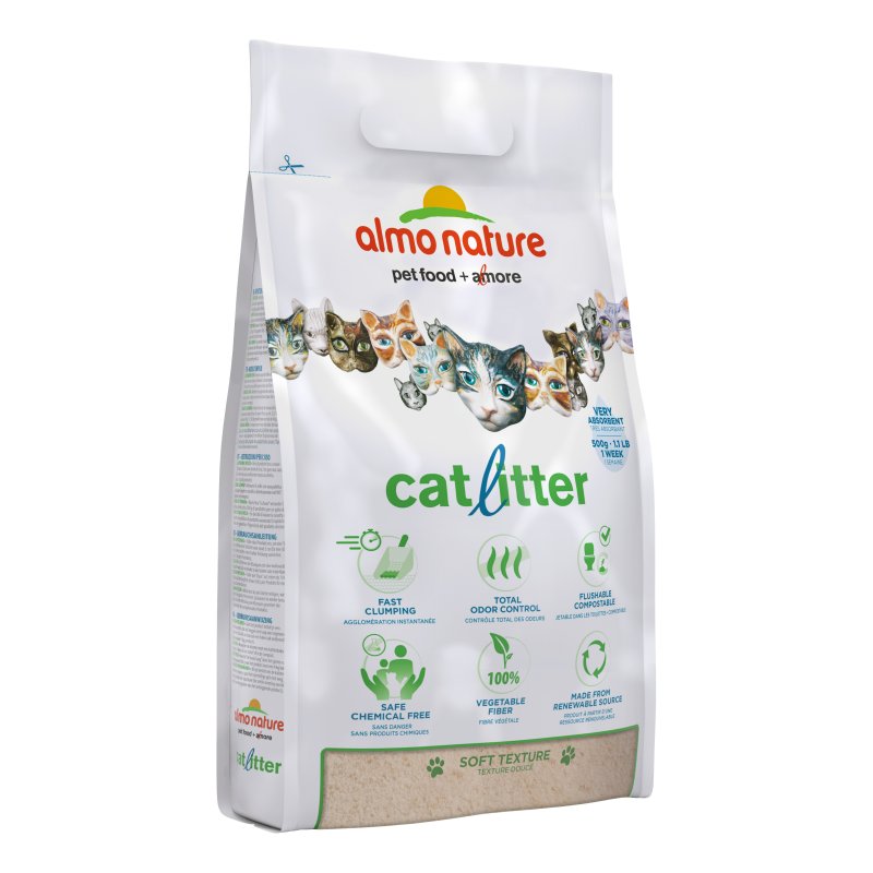 ALMO NATURE CAT Litter 2,27Kg