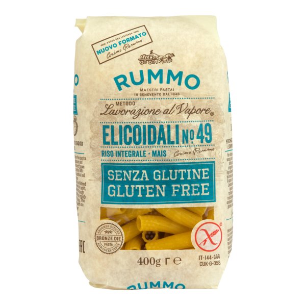 RUMMO Elicoidali 49 400g