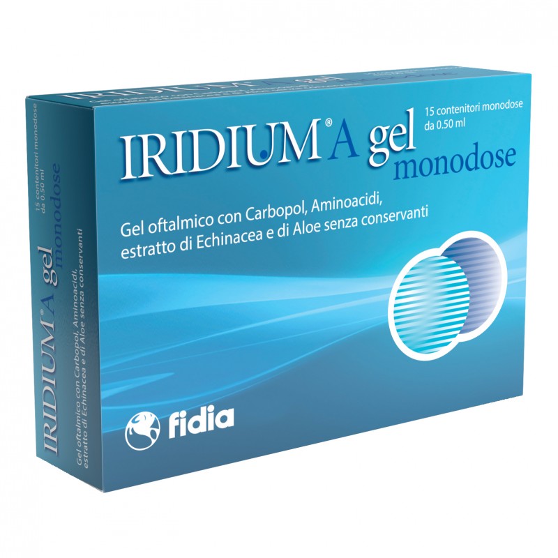 IRIDIUM A*Gel Monodose