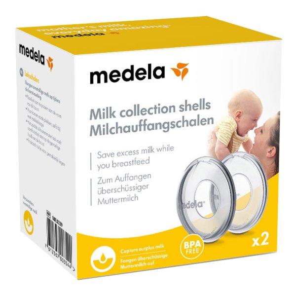 MEDELA Coppa Raccoglilatte 2pz