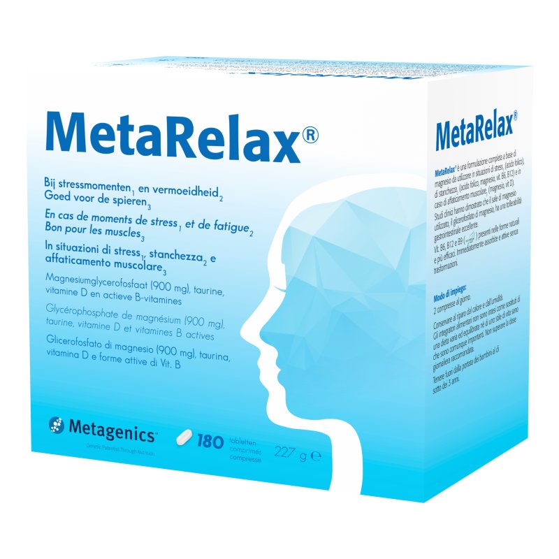 METARELAX*180 Compresse