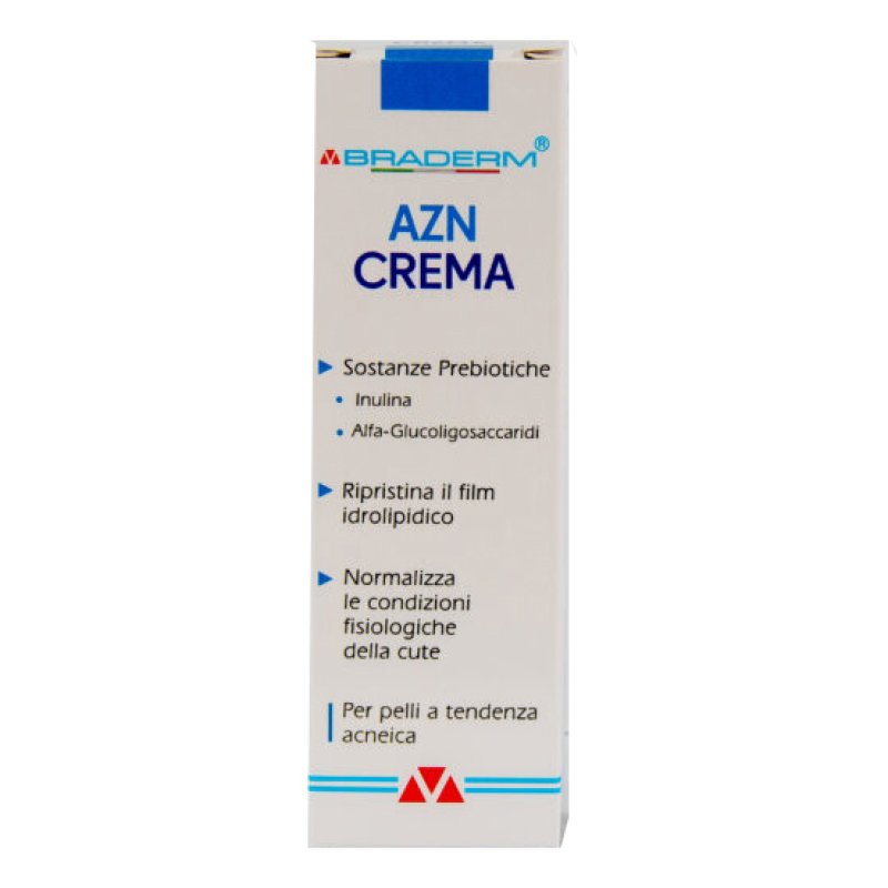 BRADERM AZN Crema 30ml