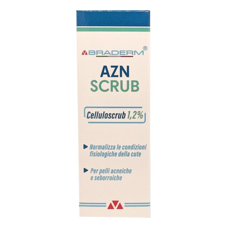 BRADERM AZN Scrub 150ml