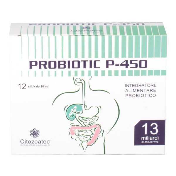 PROBIOTIC P-450 12 Stick Mono