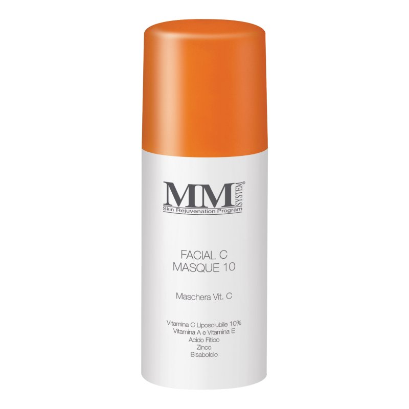 MM SYSTEM Facial C Masque