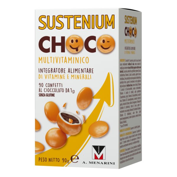 Sustenium Choco Multivitaminico 90 Confe...