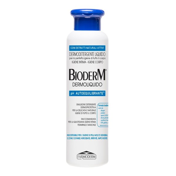 BIODERM Dermoliq. 250ml