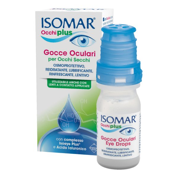 ISOMAR Occhi Plus 10ml