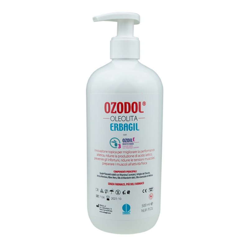 OZODOL Oleolita 500ml