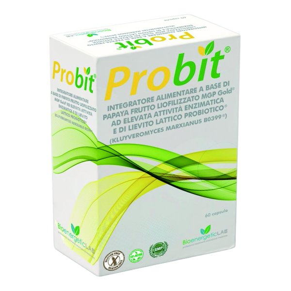 PROBIT 60 Capsule