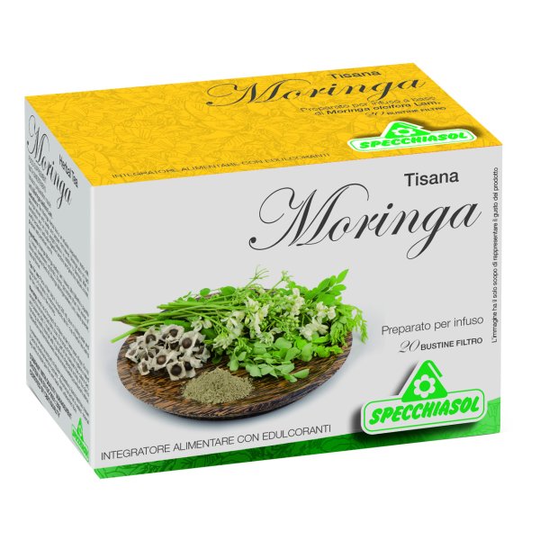 TISANA Moringa 20 Bust.SPECCH.