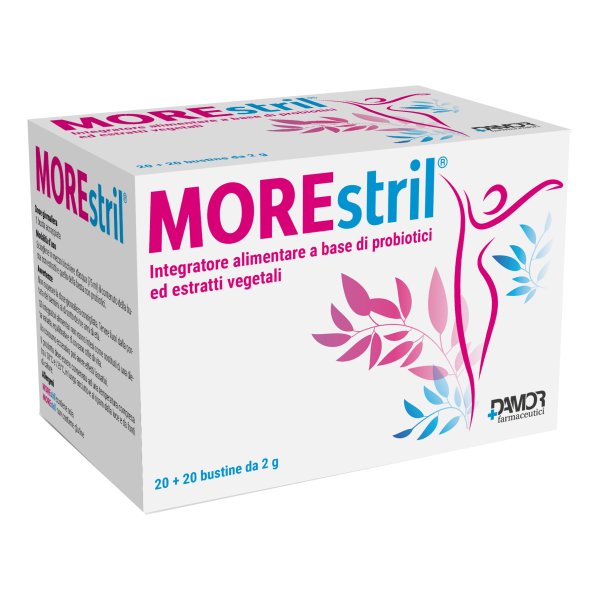 MORESTRIL 20+20 Bust.