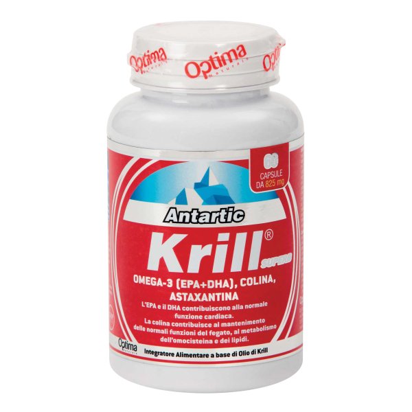 ANTARITIC KRILL Superb 60Capsule