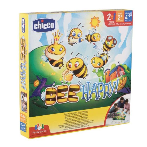 CH Gioco Bee Happy