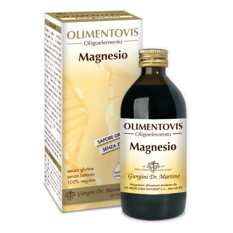 OLIMENTOVIS  Magnesio 200ml