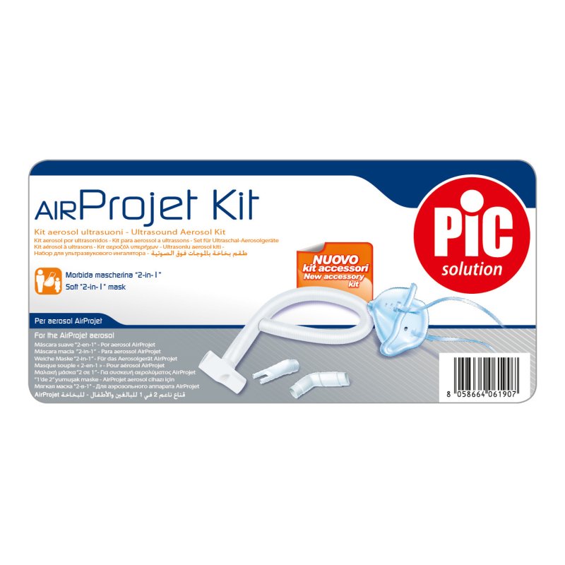 PIC Kit AIRFAMILY