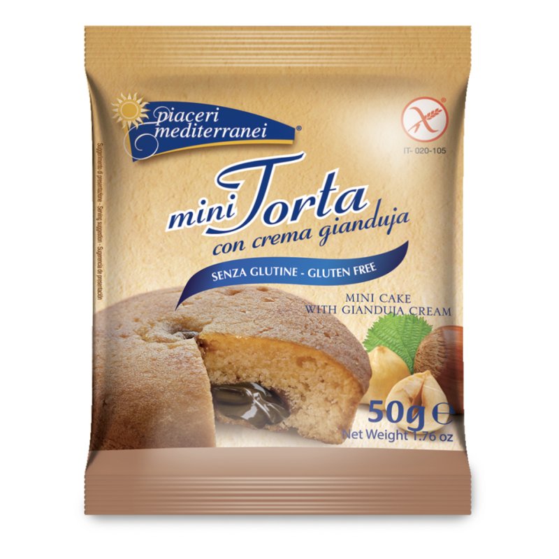 PIACERI MED.Mini Torta Giand.