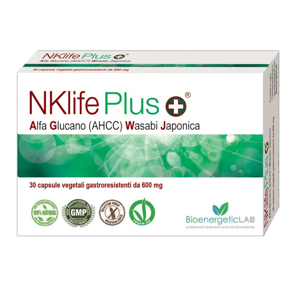 NKLIFE Plus 30 Capsule