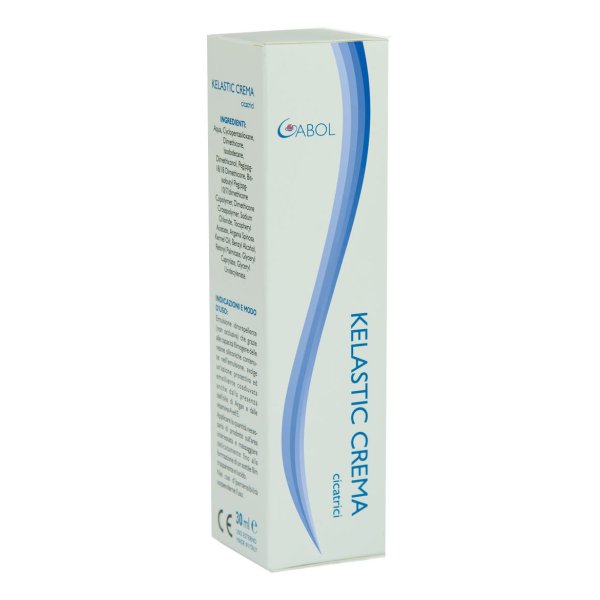 KELASTIC Crema Cicatrici 30ml