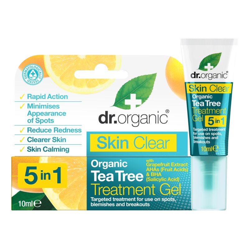 DR ORGANIC SkinClear Gel Imp.