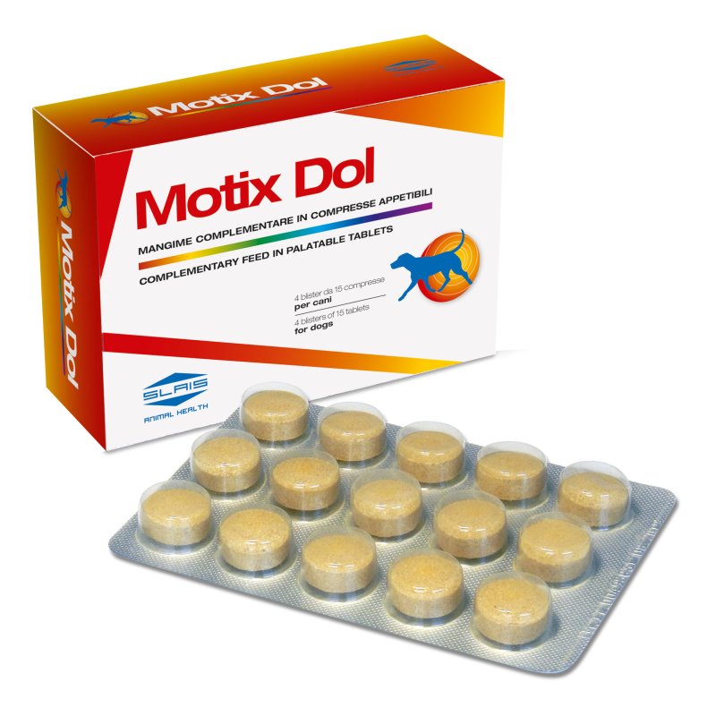 MOTIX DOL 60 Compresse 48g