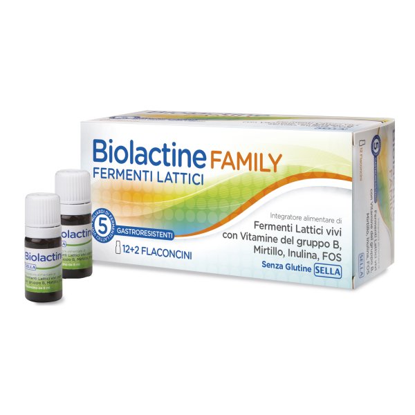 Biolactine Family - Integratore a base d...