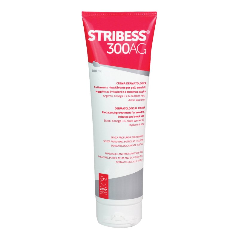 STRIBESS*300 AG Crema 300ml