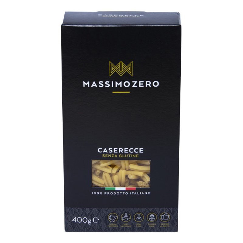 MASSIMO ZERO Caserecce 400g