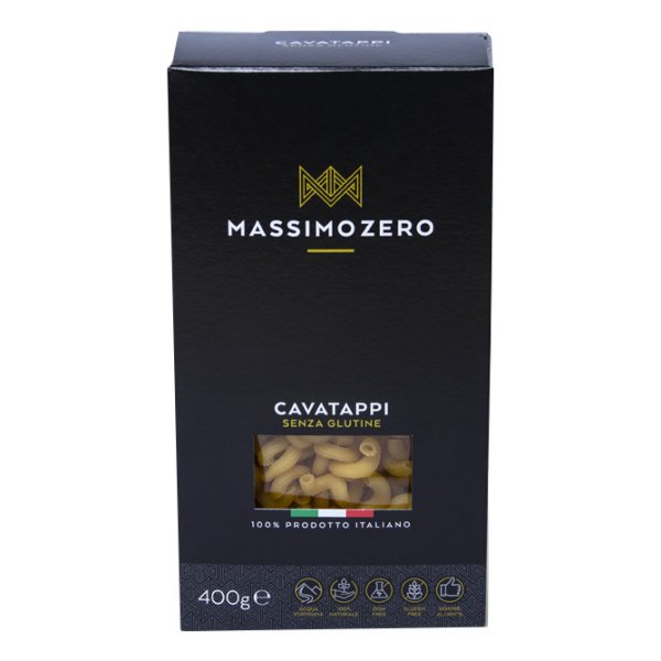 MASSIMO ZERO Cavatappi 400g