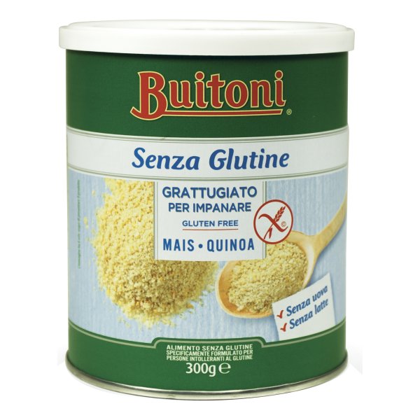 BUITONI Pane Gratt.S/G 300g