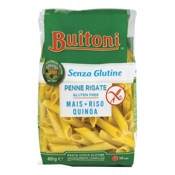 BUITONI Pasta Penne R.S/G 400g