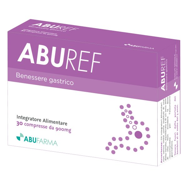 ABUREF 900mg 30Compresse