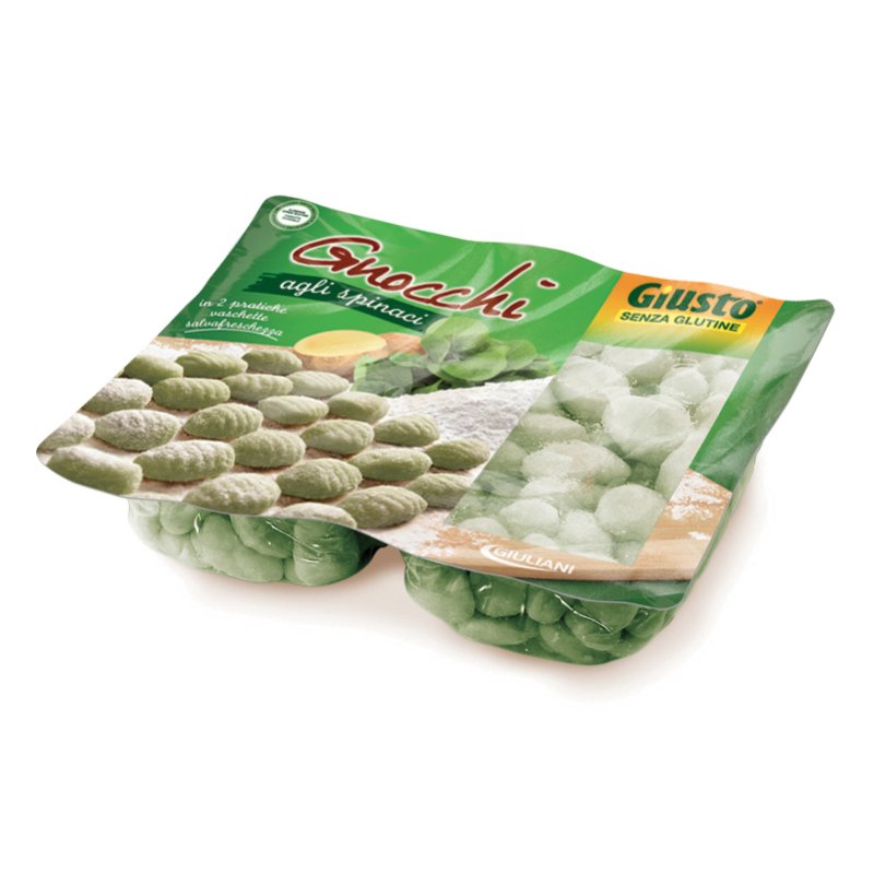 GIUSTO S/G Pasta Gnocchi 500g