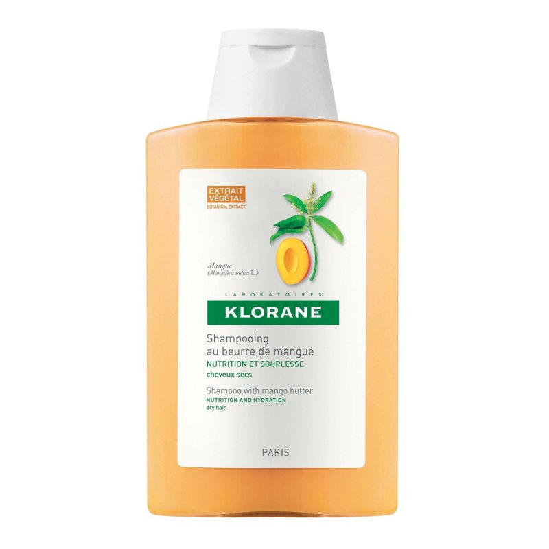 KLORANE  Sh.Burro Mango 200ml