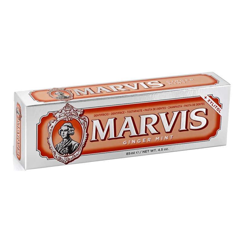 MARVIS Ginger Mint Dent.85ml