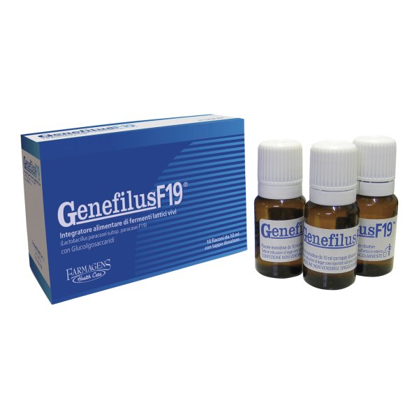 GENEFILUS*F19 10 Fl.10ml