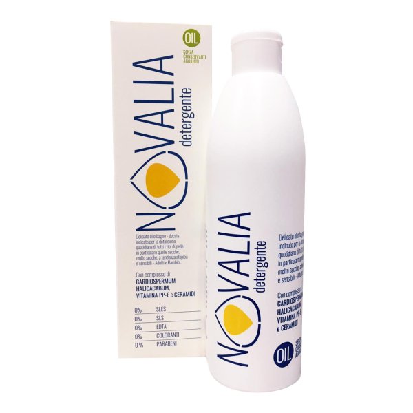 NOVALIA Deterg.Oil 300ml