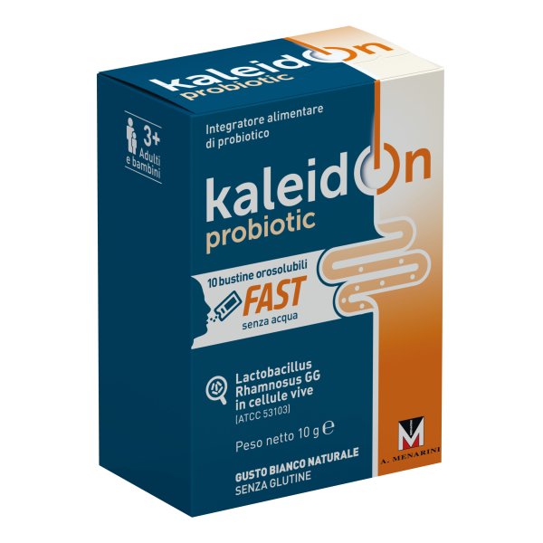 Kaleidon FAST - Integratore per l'equili...