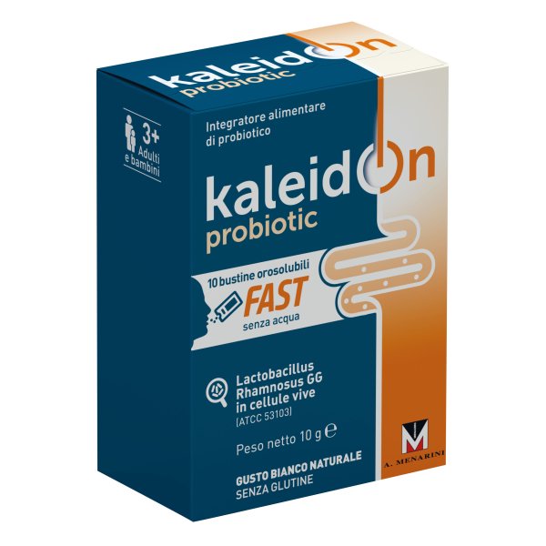 Kaleidon FAST - Integratore per l'equili...