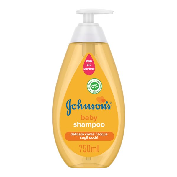 JOHNSON S NEW SH 750 ML