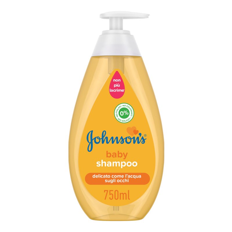 JOHNSON S NEW SH 750 ML