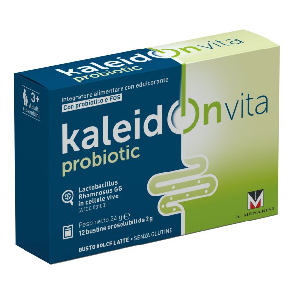 Kaleidon Vita - Integratore per l'equili...